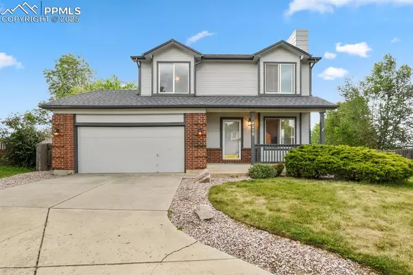 4215 Grassy CT, Colorado Springs, CO 80916