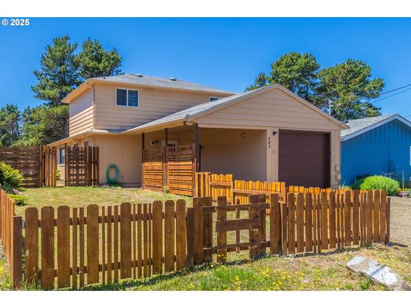 405 SE INLET AVE, Lincoln City, OR 97367