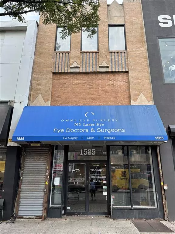 1585 Pitkin AVE, Brooklyn, NY 11212
