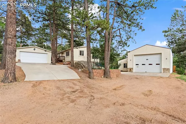 8025 Topeka AVE, Cascade, CO 80809