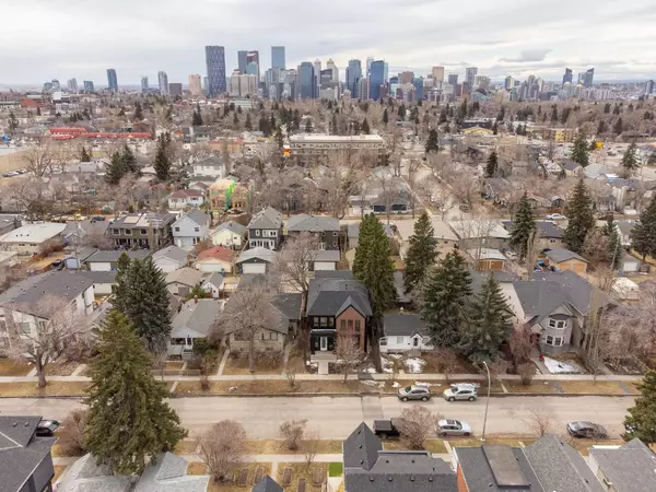 Calgary, AB T2M0Y5,433 19 AVE NW