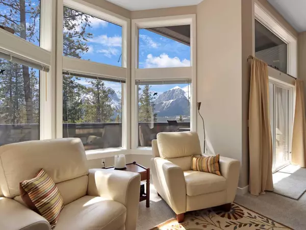 13 Aspen GLN #117, Canmore, AB T1W1A6