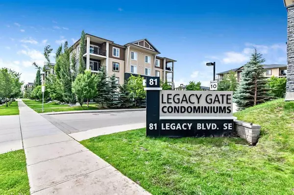 81 Legacy BLVD Southeast #2318, Calgary, AB T2X 2B9