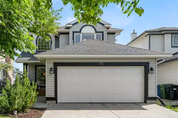 42 Hidden Ranch BLVD NW, Calgary, AB T3A 5N5