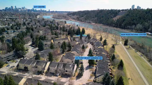Calgary, AB T3B 5C1,391 Point Mckay GDNS NW