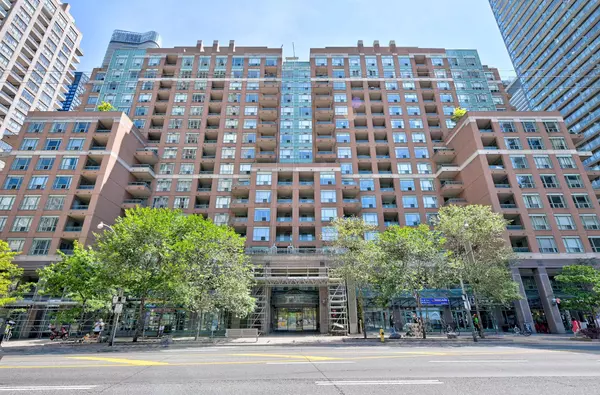 889 Bay ST #302, Toronto C01, ON M5S 3K5