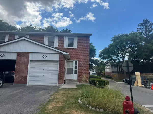 Markham, ON L3T 5C6,21 Reith WAY #401