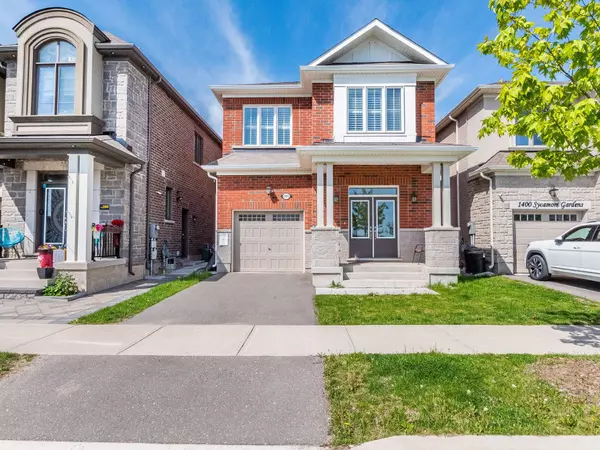Milton, ON L9T 1R3,1404 Sycamore GDNS