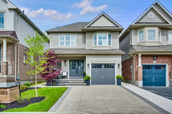 182 Odonnel DR, Hamilton, ON L0R 1C0