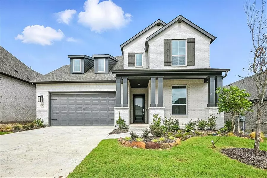 502 Red Barn Drive, Van Alstyne, TX 75495