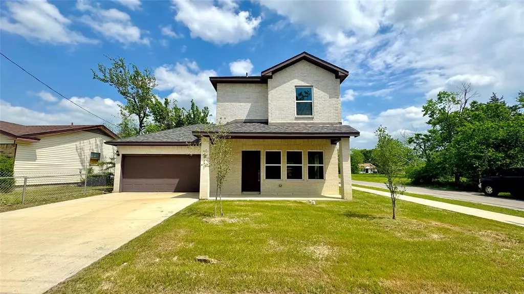 611 Bethlehem Street, Terrell, TX 75160