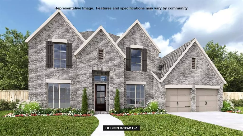 3313 Santolina Way, Celina, TX 75009