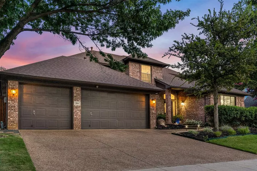 1016 Canongate Drive, Flower Mound, TX 75022