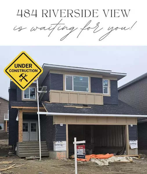 484 Rivercrest VW, Cochrane, AB T4C 3C7