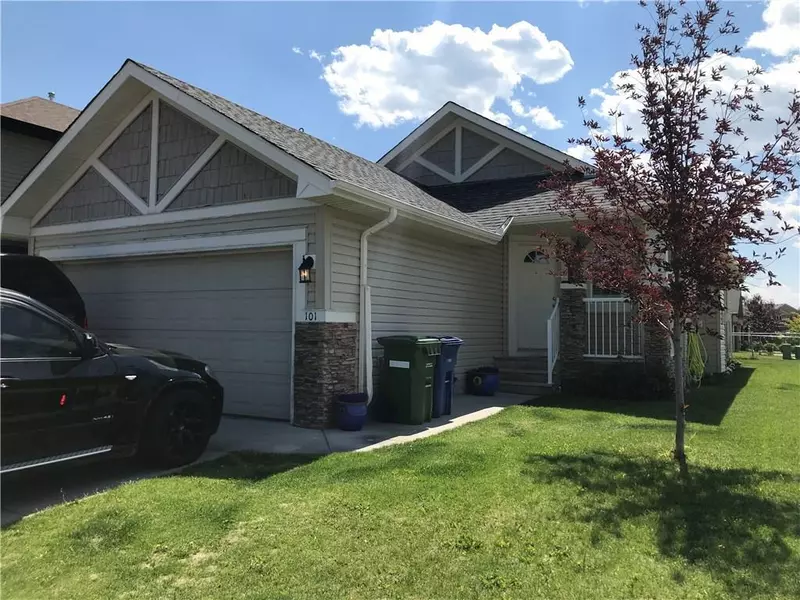 101 Channelside CV Southwest, Airdrie, AB T4B 3J1