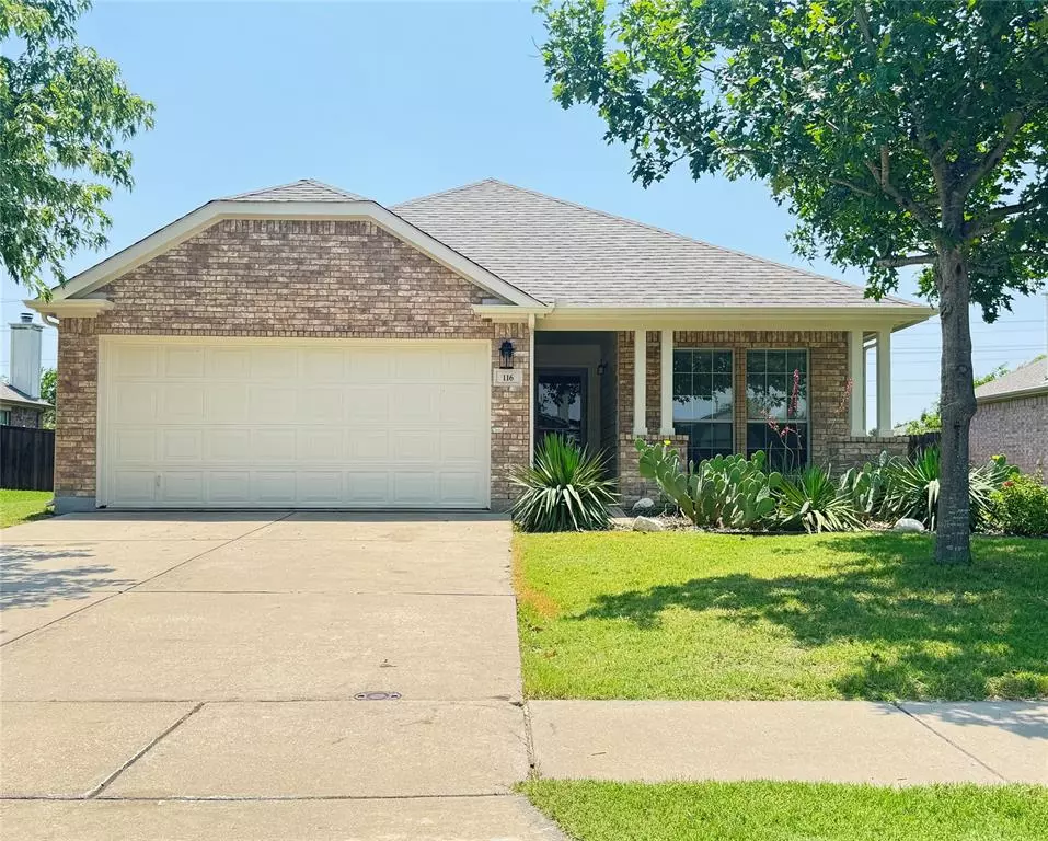 Waxahachie, TX 75165,116 Bison Meadow Drive