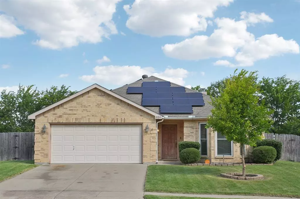 Burleson, TX 76028,1024 Tyler James Drive