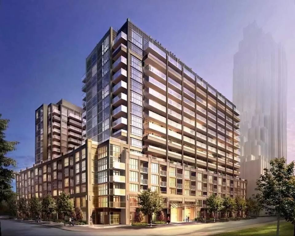 Toronto C01, ON M5V 0C2,35 Bastion ST #126