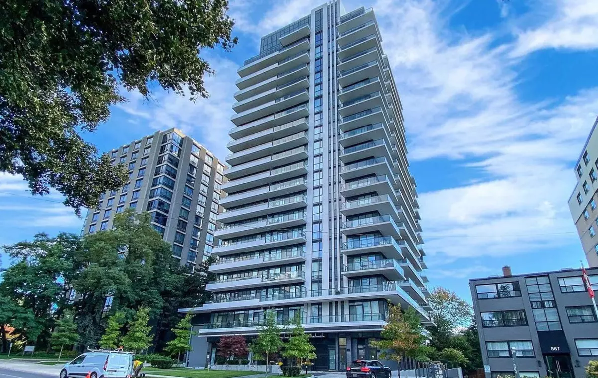 Toronto C02, ON M4V 0B1,609 Avenue RD #1201