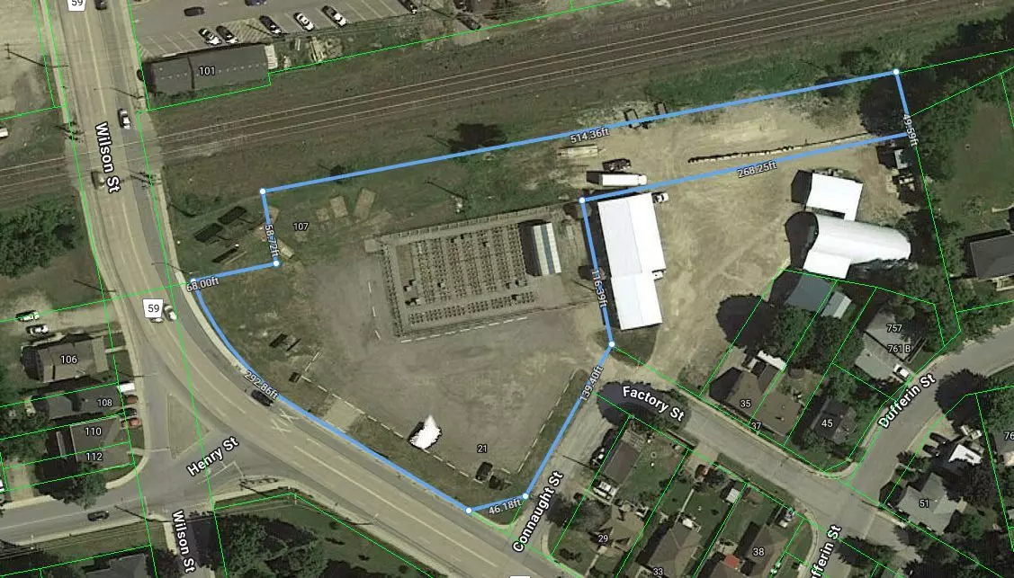 Woodstock, ON N4S 3N9,107 Wilson ST