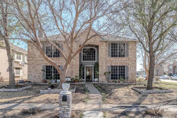 441 Cloverleaf Drive, Lancaster, TX 75146