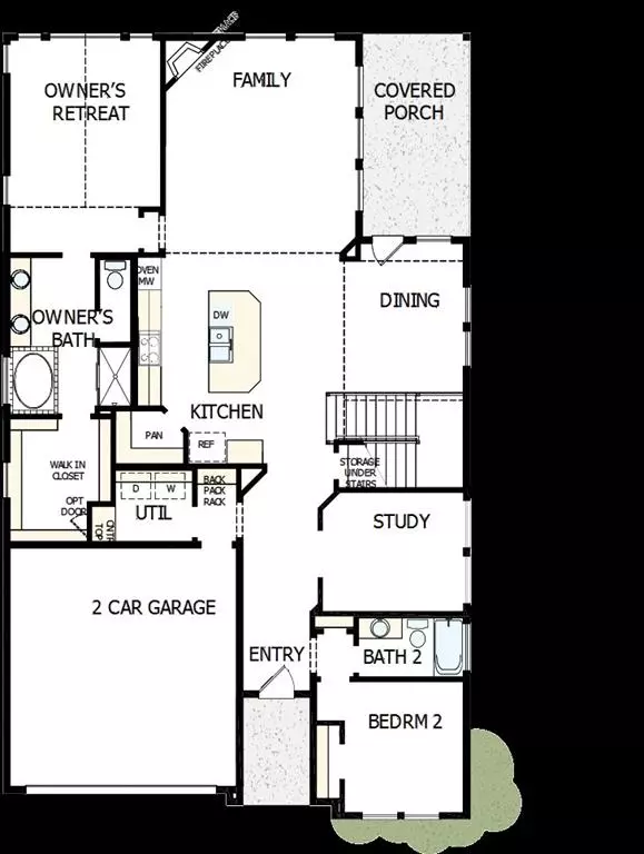 Fort Worth, TX 76008,2205 Rolling Oaks Drive