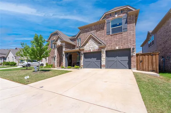 6029 Painswick Drive, Celina, TX 76227