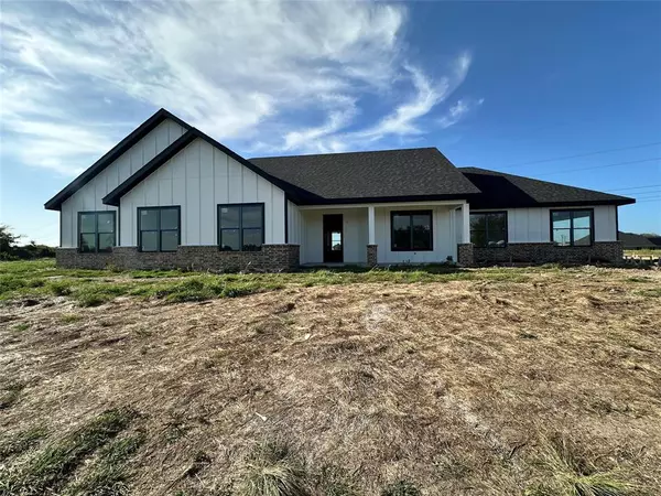 TBD 21 Jupiter Trail, Weatherford, TX 76088