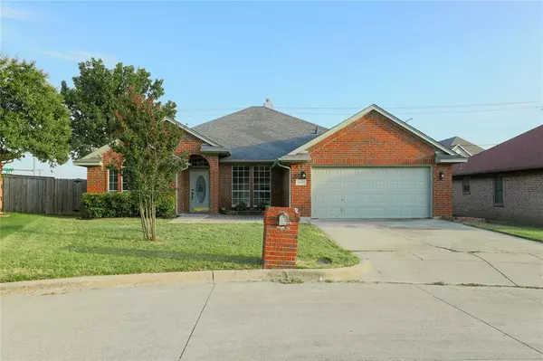 3616 Sutter Court, Fort Worth, TX 76137