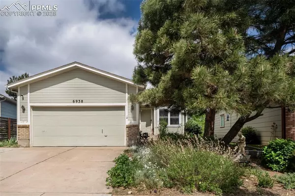 6938 Big Timber DR, Colorado Springs, CO 80923