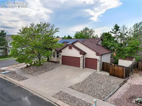 6972 Hillock DR, Colorado Springs, CO 80922