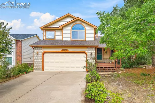 4570 Hagerwood ST, Colorado Springs, CO 80920