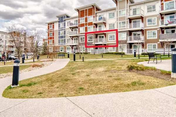 302 Skyview Ranch DR NE #2217, Calgary, AB T3N 0P5