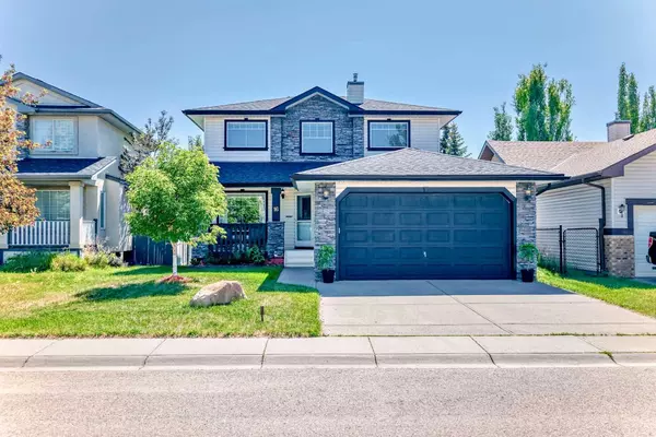 16 Cimarron CRES, Okotoks, AB T1S 1S8