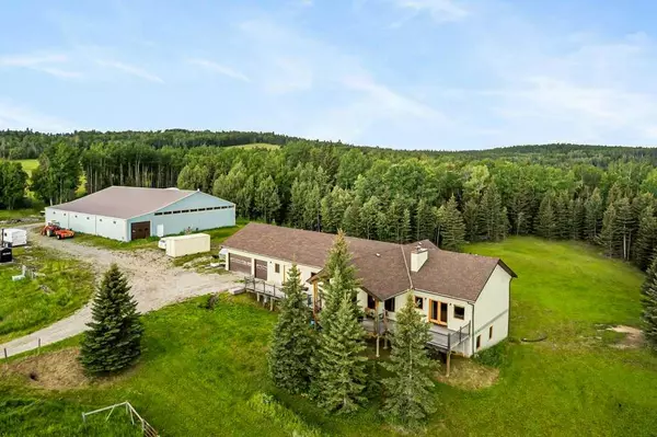 30108 Range Road 55, Cremona, AB T0M 0R0
