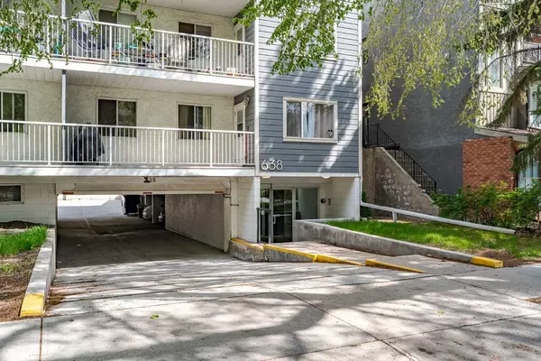 Calgary, AB T2E 5A8,638 Meredith RD NE #104