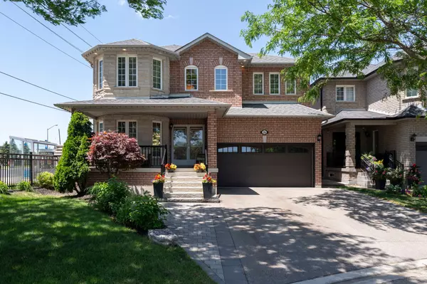 26 Blue Diamond TER, Vaughan, ON L4H 2G3