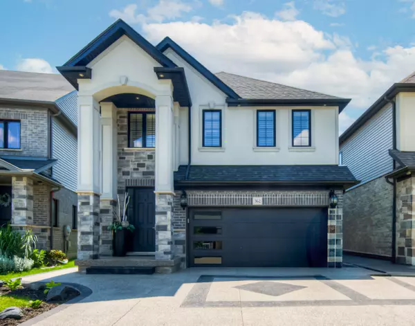 362 Moorlands CRES, Kitchener, ON N2P 0C5