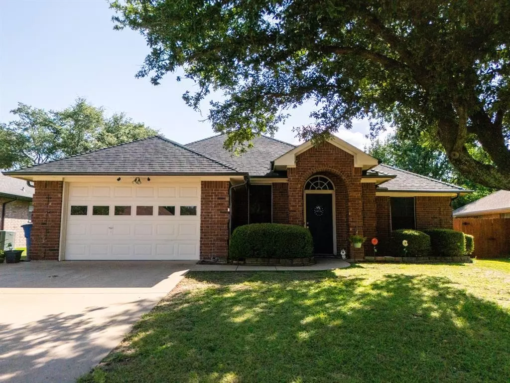 Ennis, TX 75119,809 Oak Drive