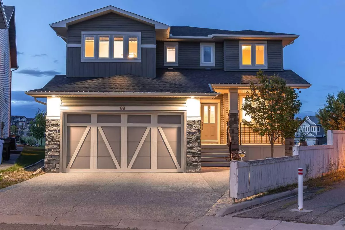Calgary, AB T3P 0K3,68 Evansfield PL Northwest