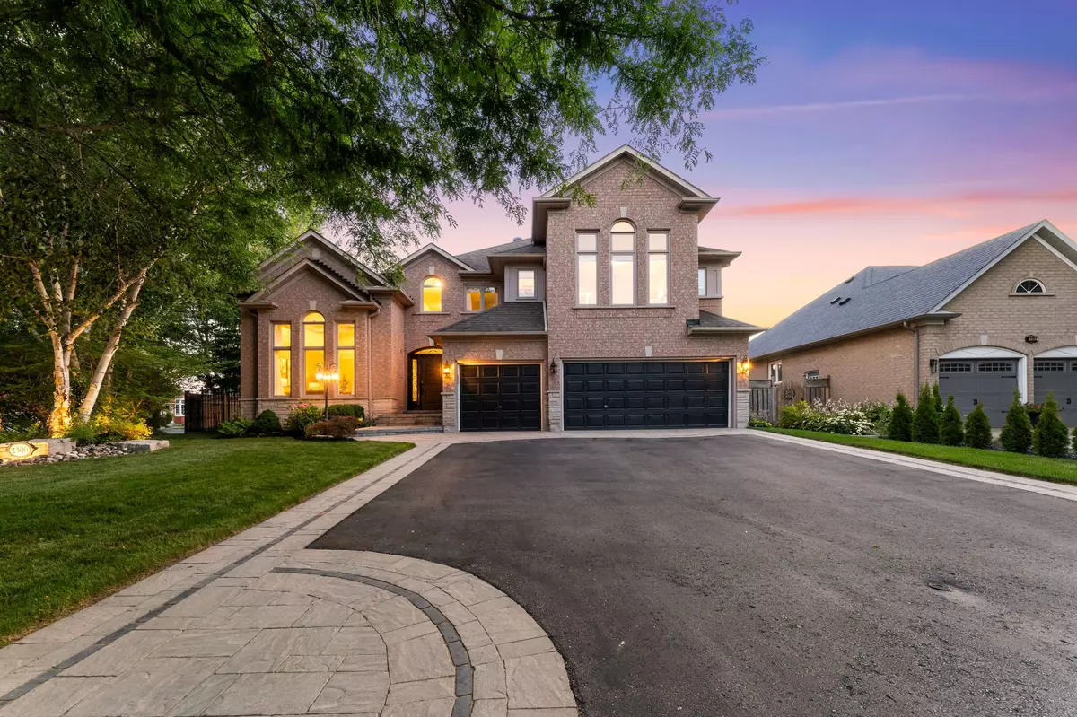 Pickering, ON L1X 2T5,2300 Abbott CRES