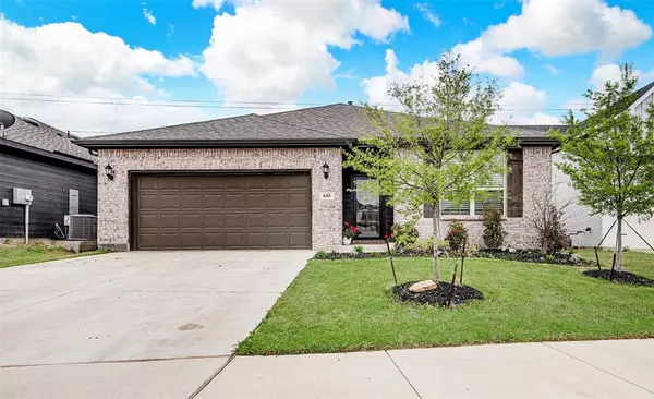 645 Godley Ranch, Godley, TX 76044