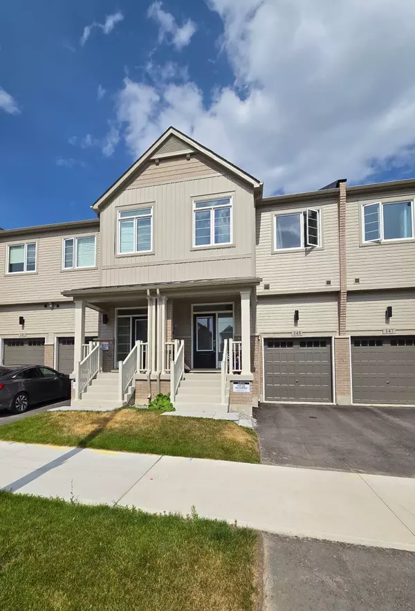 145 Greer ST, Barrie, ON L9J 0R7