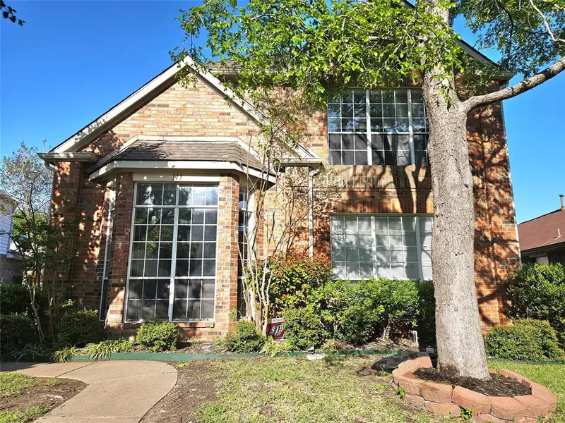 113 Bardwell Drive, Allen, TX 75002