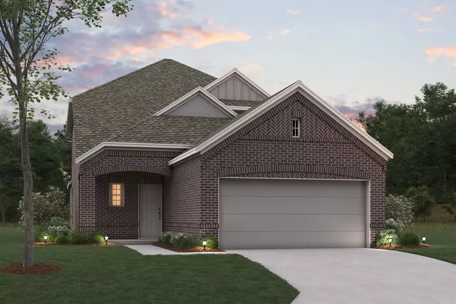 7413 Spicebush Drive, Denton, TX 76249