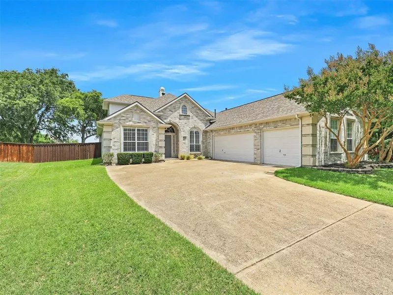 2605 Royal Troon Drive, Plano, TX 75025