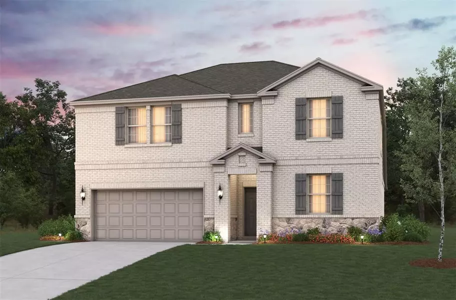2625 Freeman Street, Anna, TX 75409