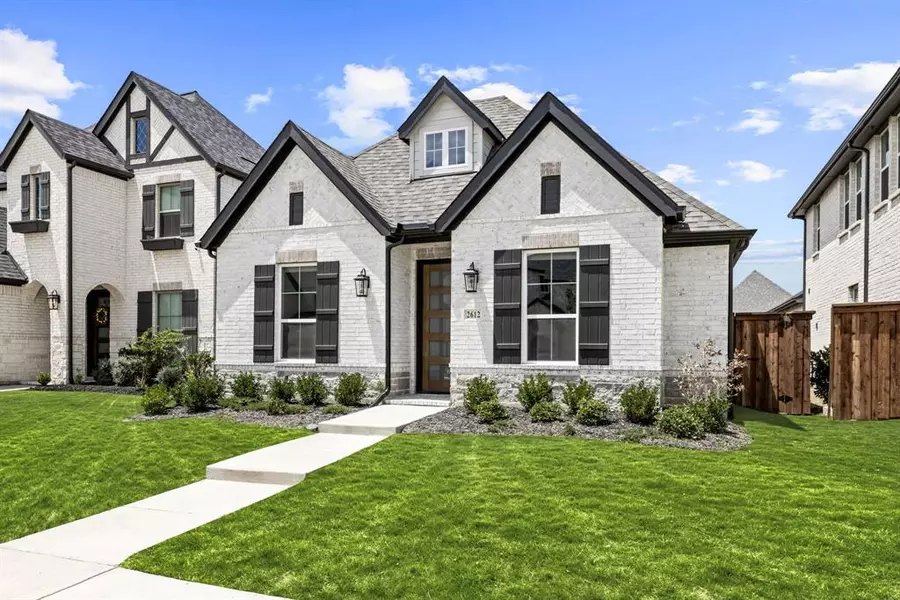 2612 Muirwood Way, Celina, TX 75009