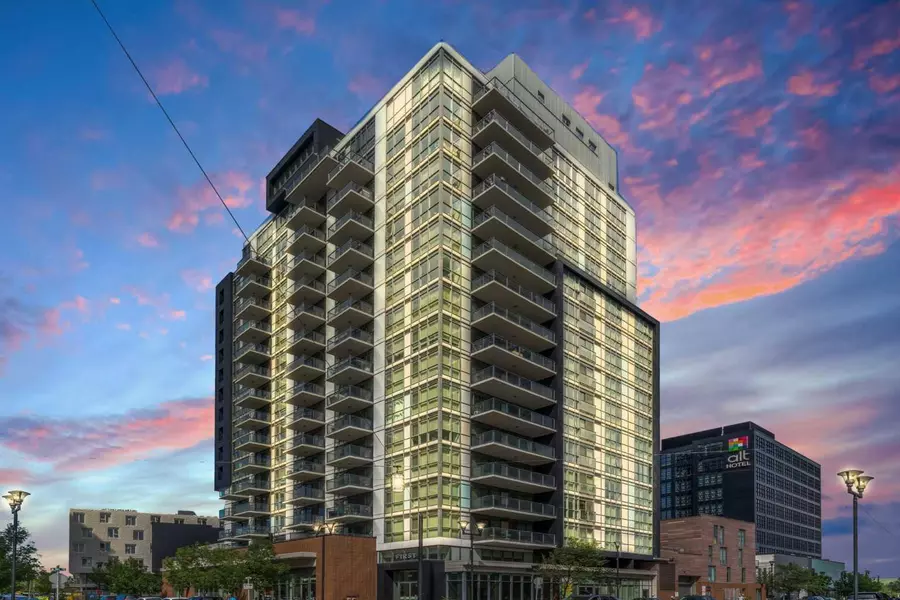 550 Riverfront AVE Southeast #401, Calgary, AB T2G 1E5