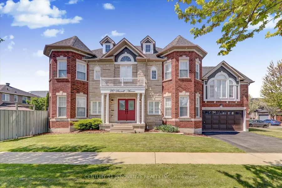 20 Searell AVE, Ajax, ON L1T 0E1